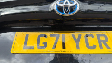 Toyota Yaris 1.5 Hybrid Design 5dr CVT Hybrid Hatchback